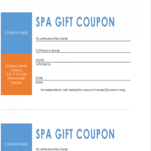 45+ FREE Coupon Templates - Besty Templates