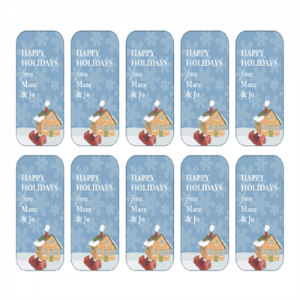 40 FREE Stylish Gift Tag Templates - Besty Templates