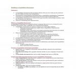 50+ Compelling Capability Statement Templates - Besty Templates