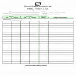 36 FREE Petty Cash Log Templates - Besty Templates