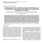 20+ FREE Task Analysis Templates - Besty Templates