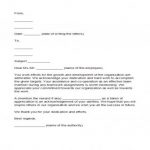 25 Editable Employee Recognition Letter Templates - Besty Templates