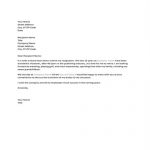 35+ Sample Resignation Letter Templates - Besty Templates