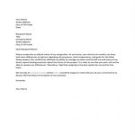 35+ Sample Resignation Letter Templates - Besty Templates