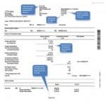 33 Professional Bank Statement Templates - Besty Templates