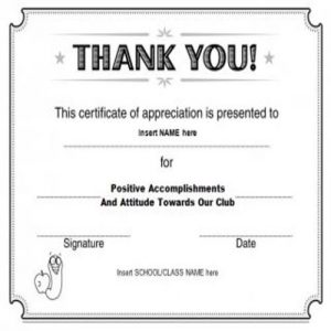 28+ Sample Certificate Of Appreciation Templates - Besty Templates