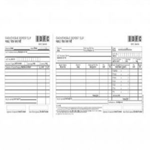 35+ Important Deposit Slip Templates - Besty Templates