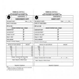 35+ Important Deposit Slip Templates - Besty Templates