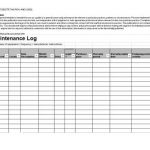 33 Editable Equipment Maintenance Log Templates - Besty Templates